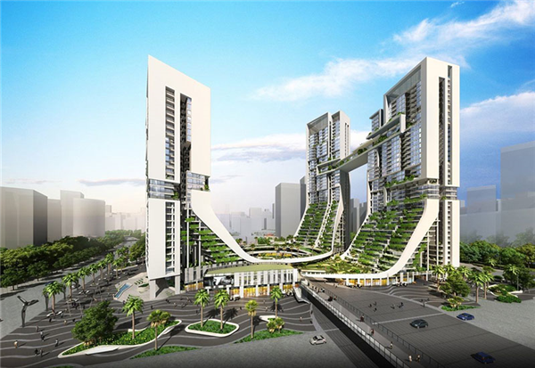 都市茗荟花园与米兰体育网页版登录界面官方网站-登录入口
建设